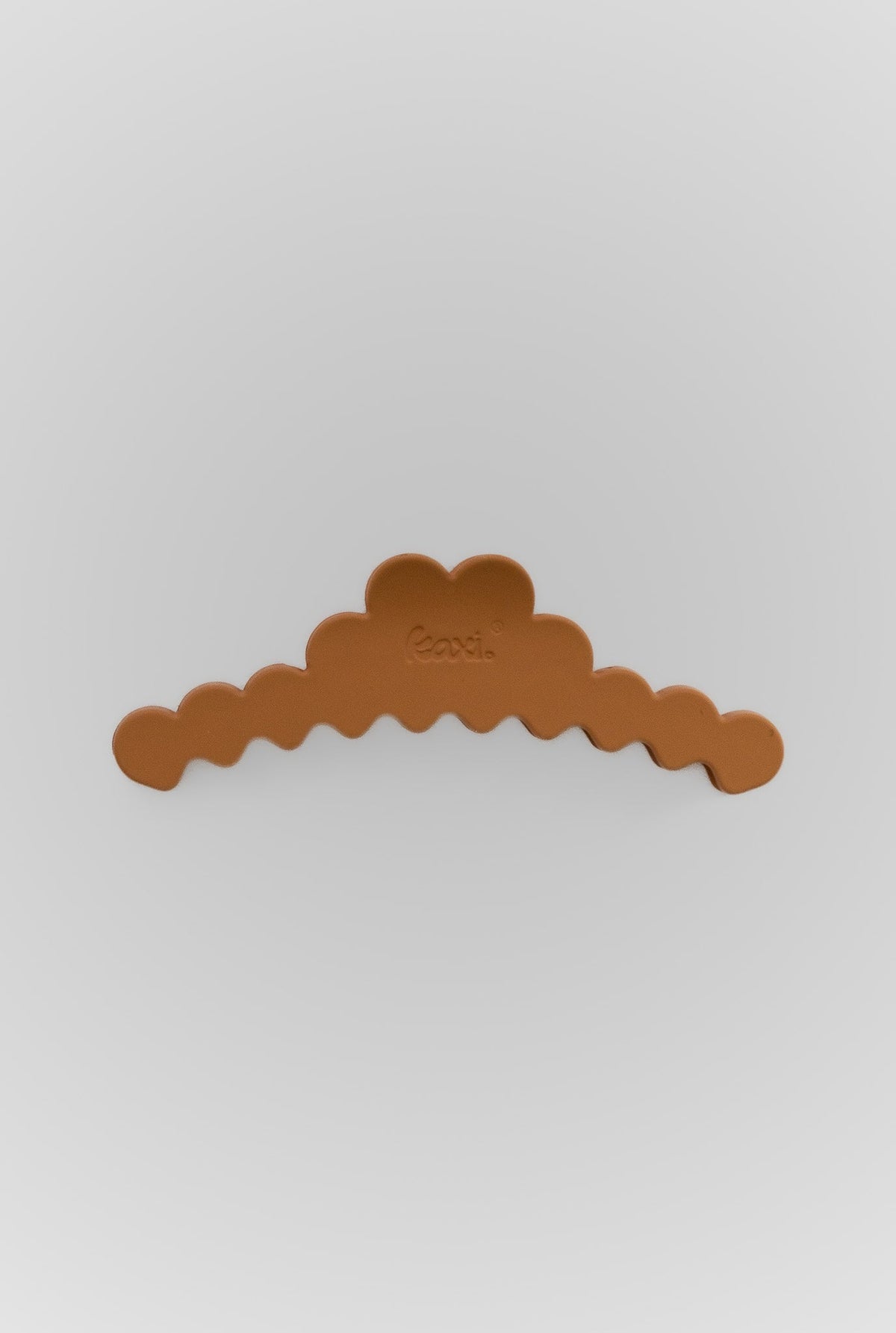 KAXI SCALLOPED MIDI HOLD EVERYTHING CLAW