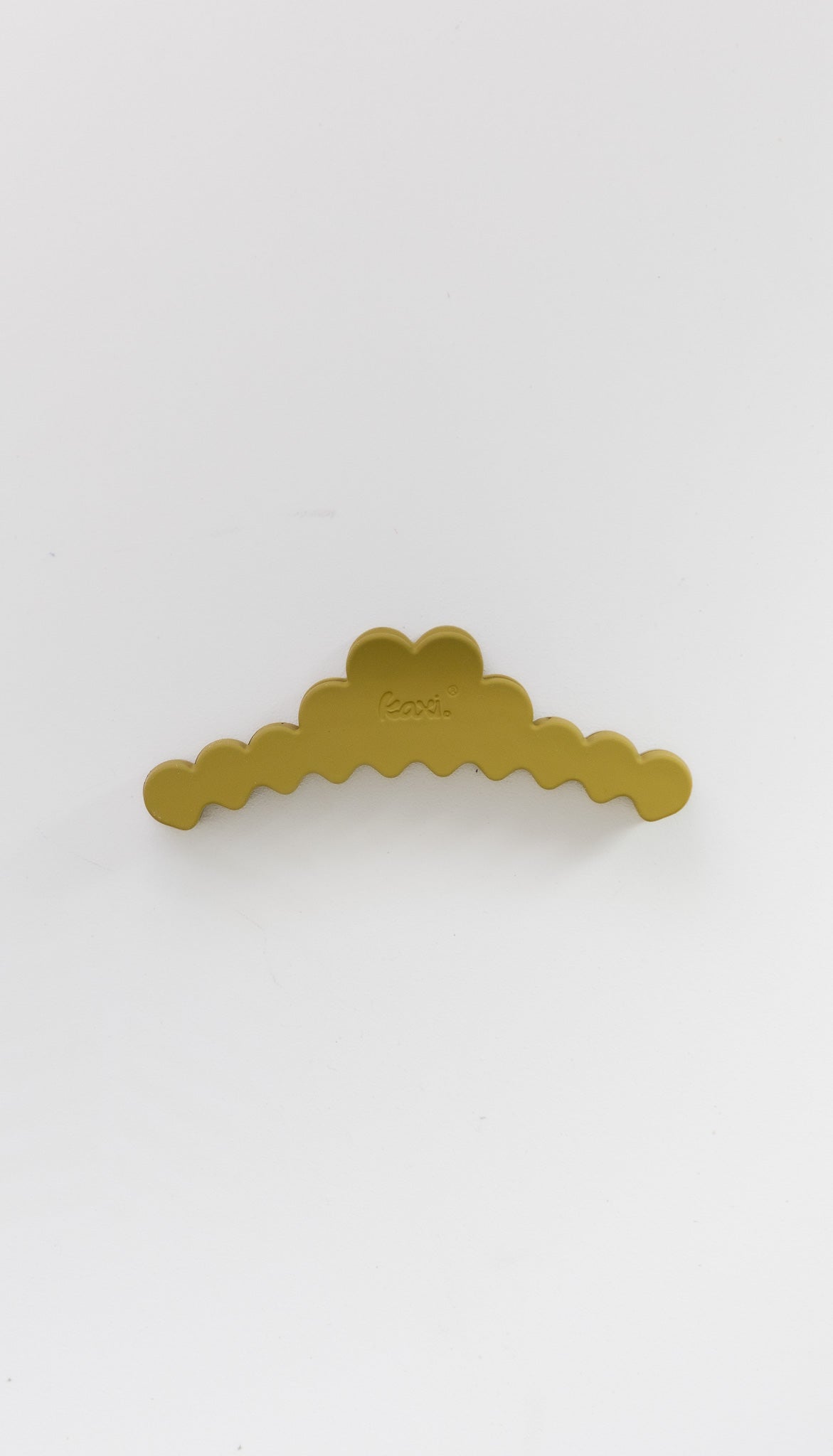 KAXI SCALLOPED MIDI HOLD EVERYTHING CLAW