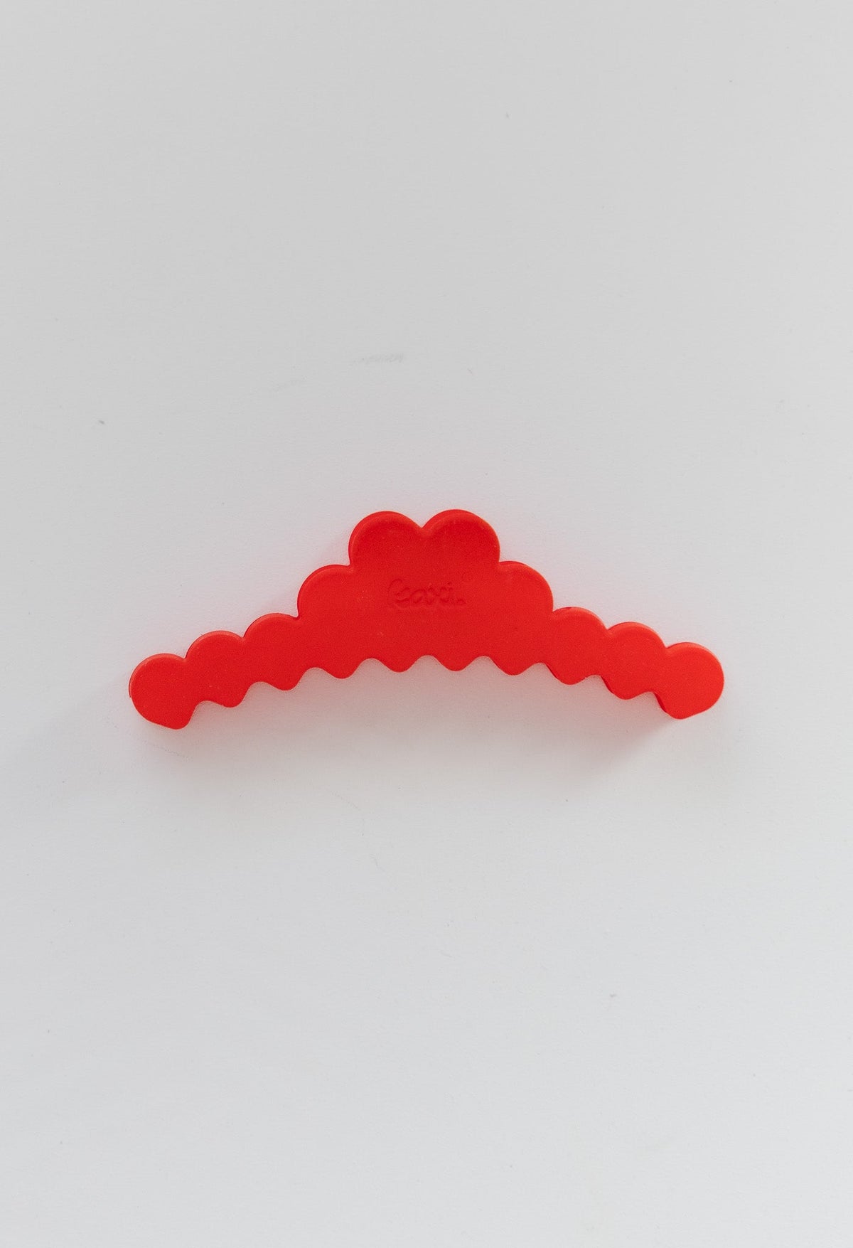 KAXI SCALLOPED MIDI HOLD EVERYTHING CLAW
