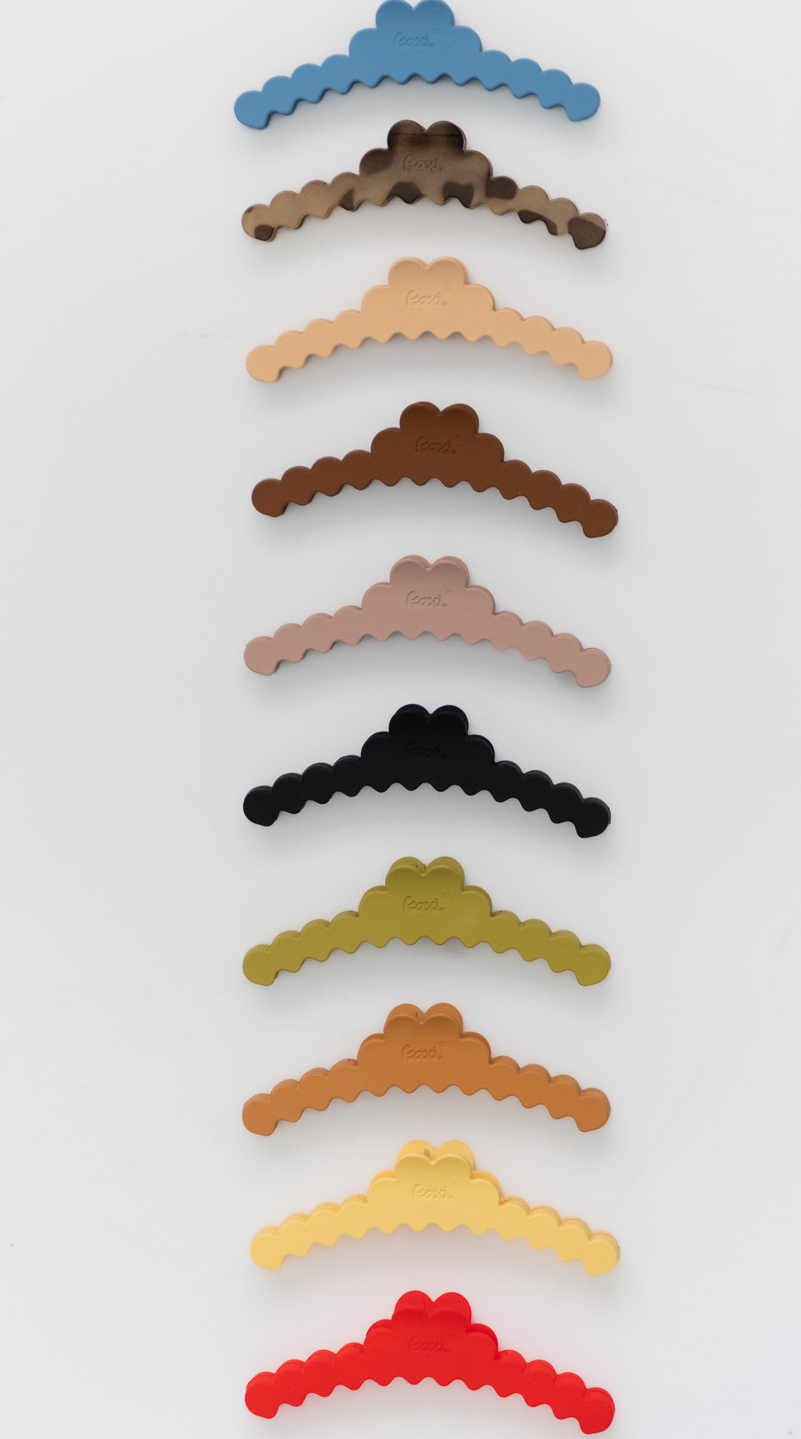 KAXI SCALLOPED ORIGINAL HOLD EVERYTHING CLAW