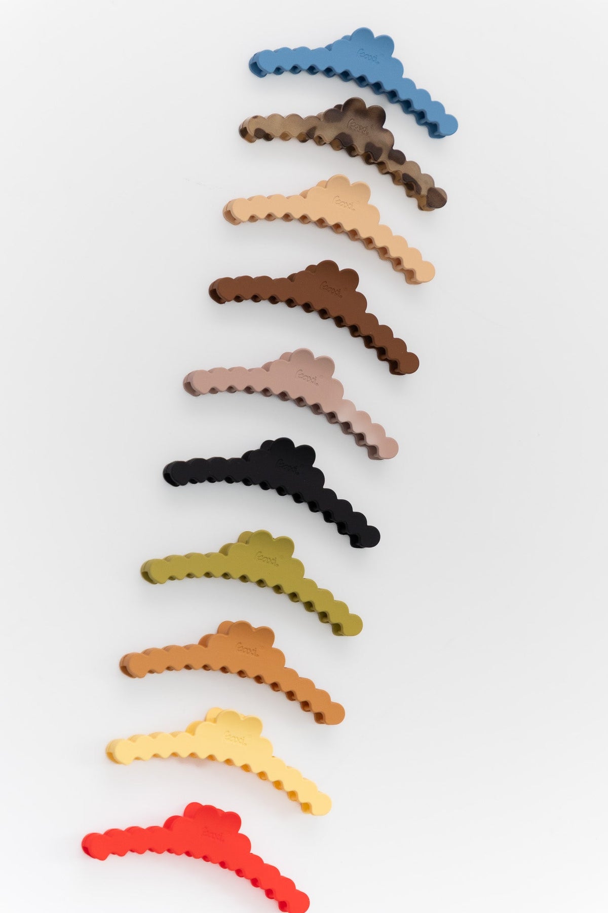 KAXI SCALLOPED ORIGINAL HOLD EVERYTHING CLAW