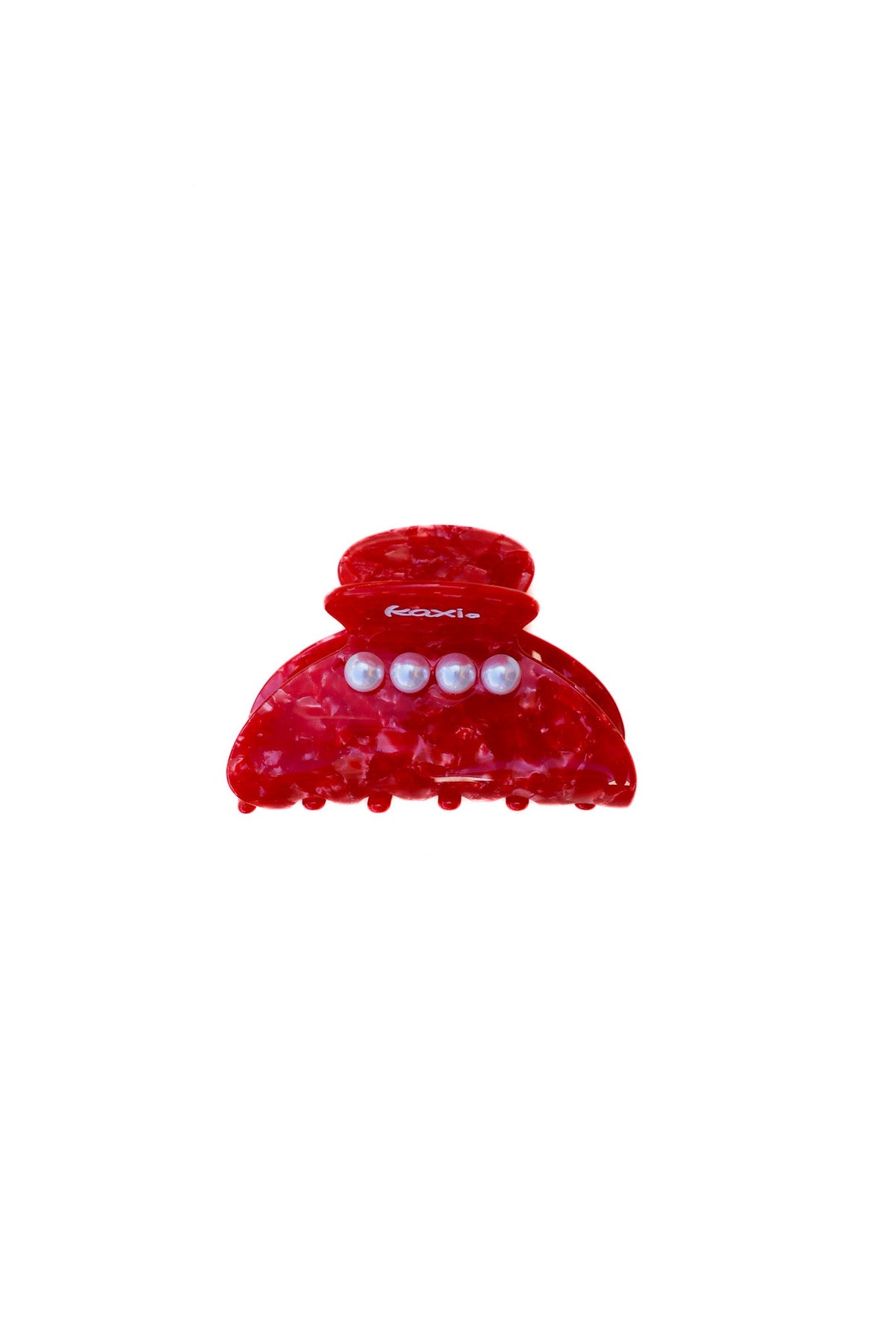 TORTOISE RED PEARL CLAW
