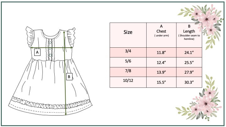 Lavender Flutter Dress