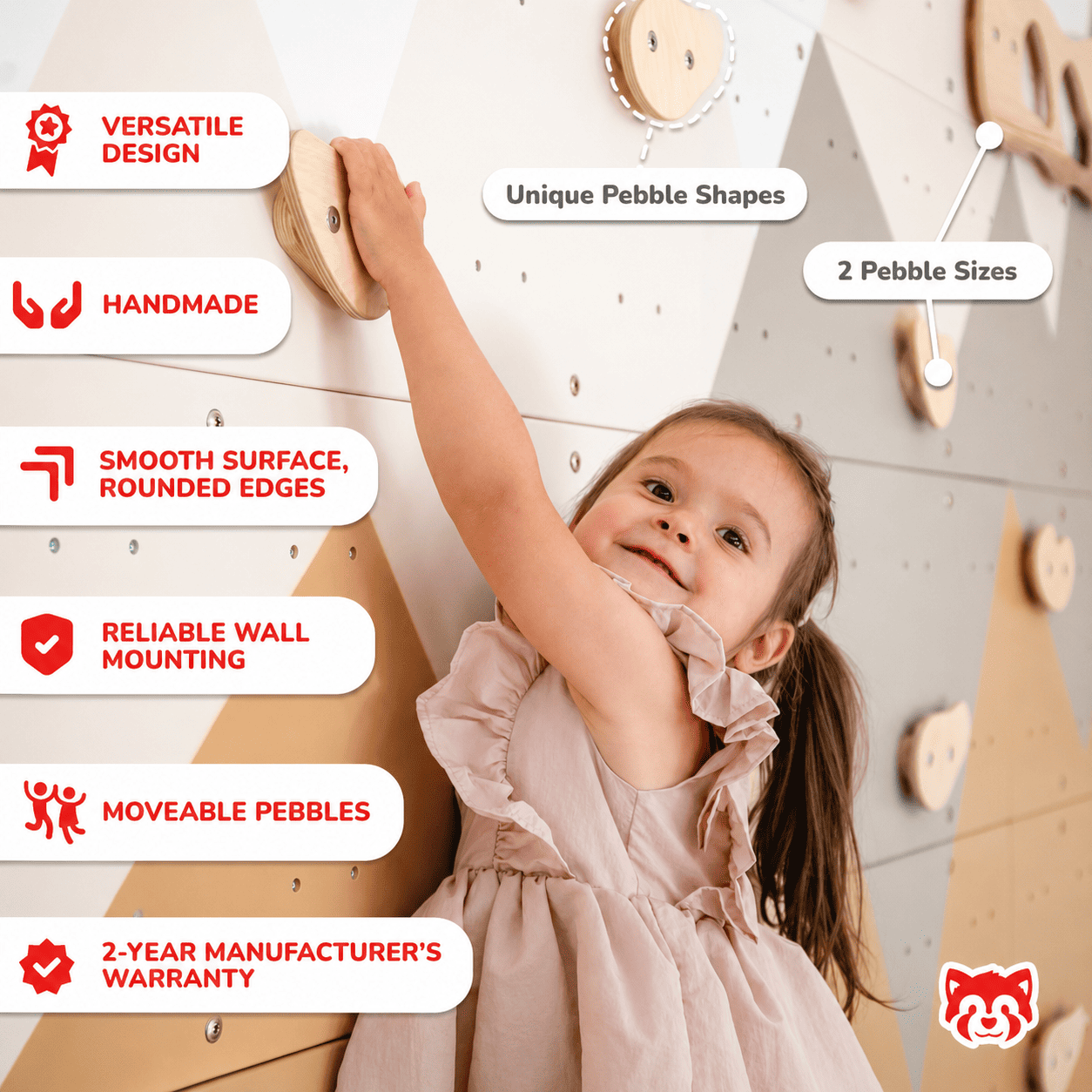 Indoor Climbing Wall