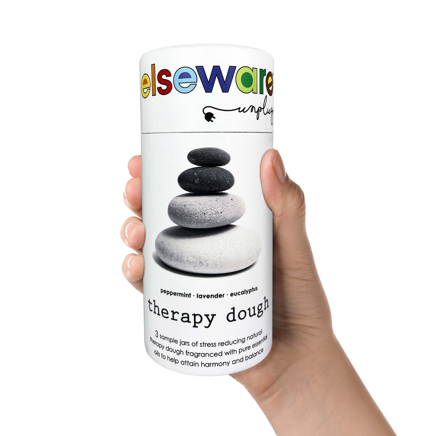 Analu Therapy Dough Sampler – by Elseware Unplug