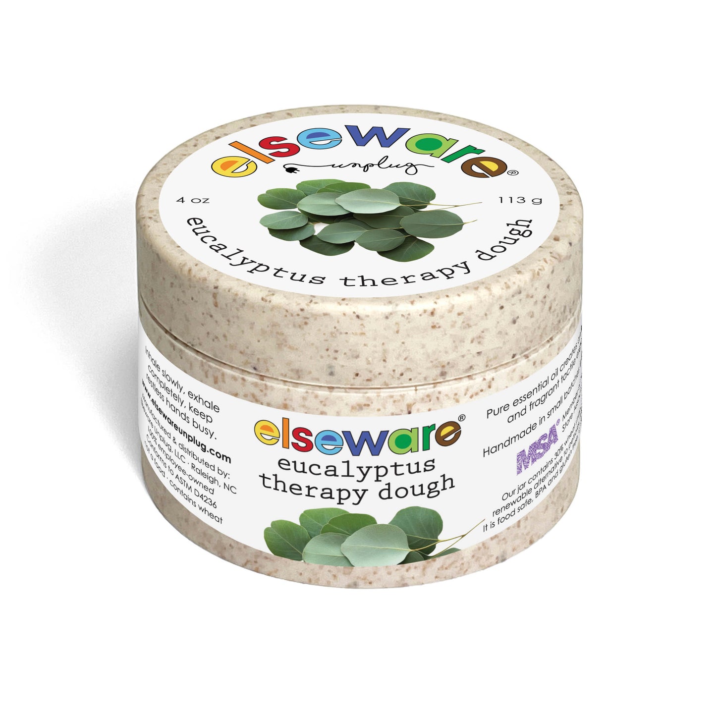 Analu Therapy Dough (Singles) - by Elseware Unplug