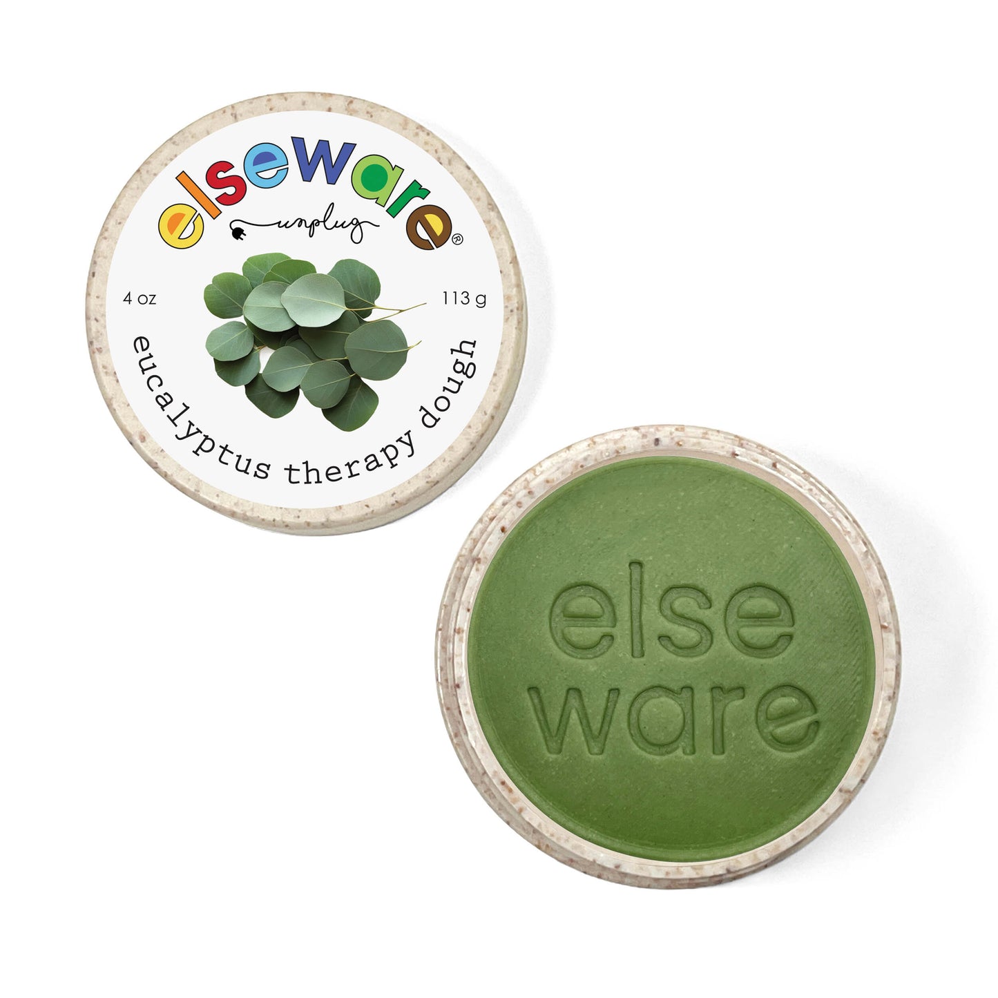 Analu Therapy Dough (Singles) - by Elseware Unplug