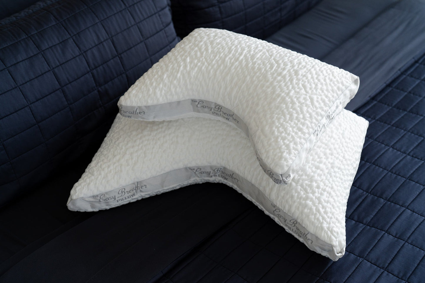 Easy Breather Shredded Foam Pillow-preorder