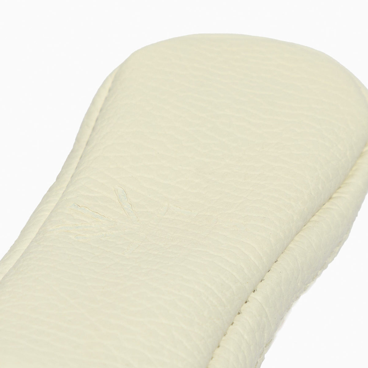 Ebony Slip On Baby Shoe