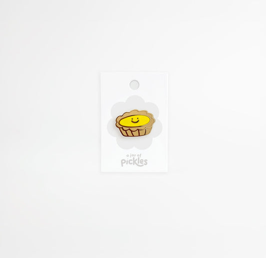 Dan Tat Egg Tart Pin