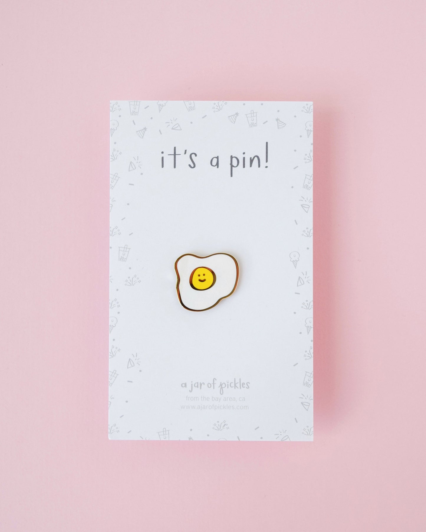 Egg Pin
