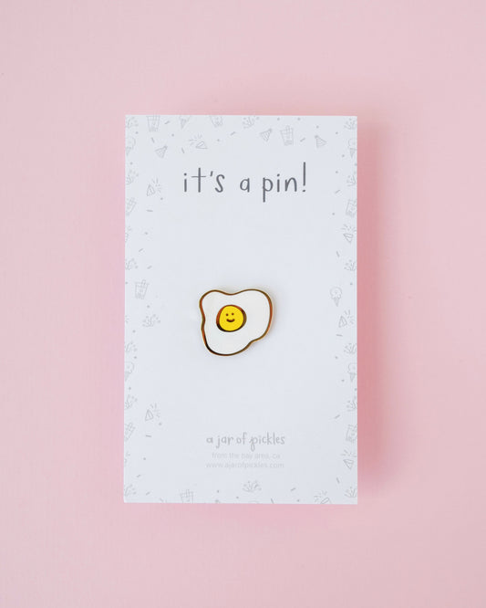 Egg Pin