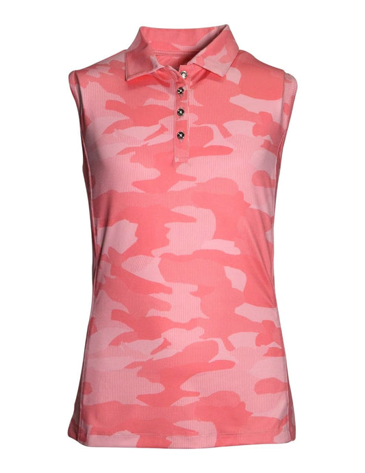 Ellen Youth Girls' Polo