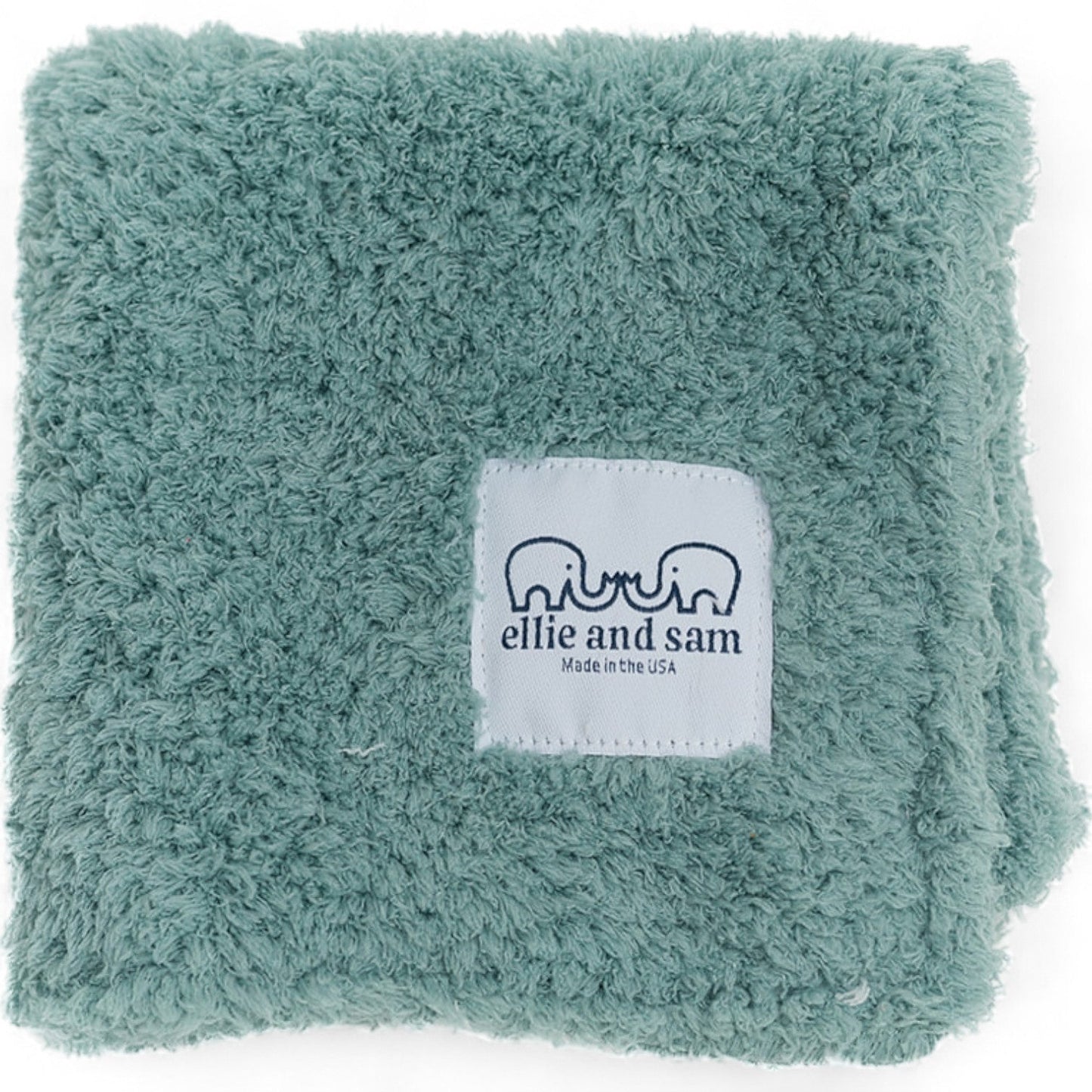 Classic Borderless Lovey - Sage