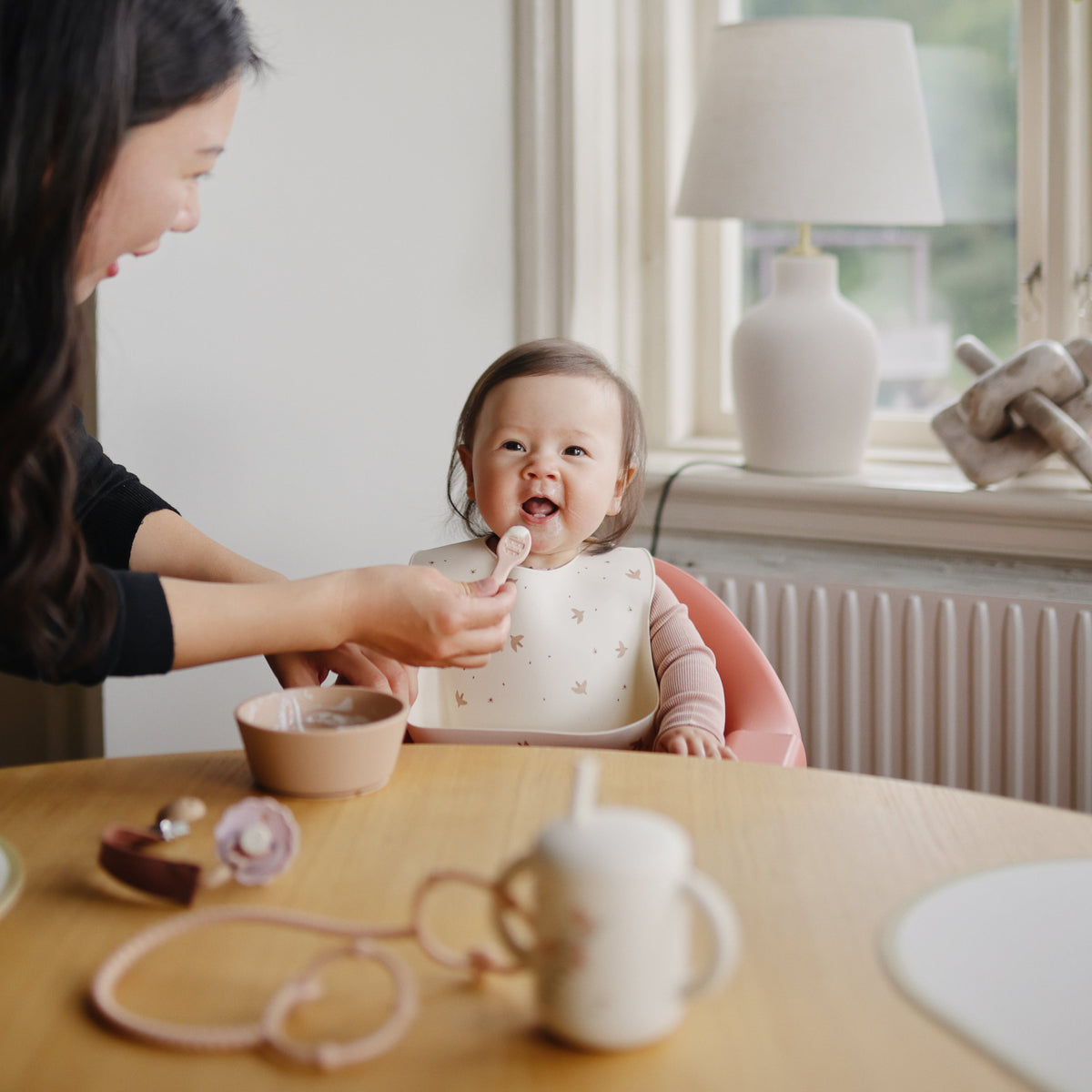 First Feeding Baby Spoons 2-Pack