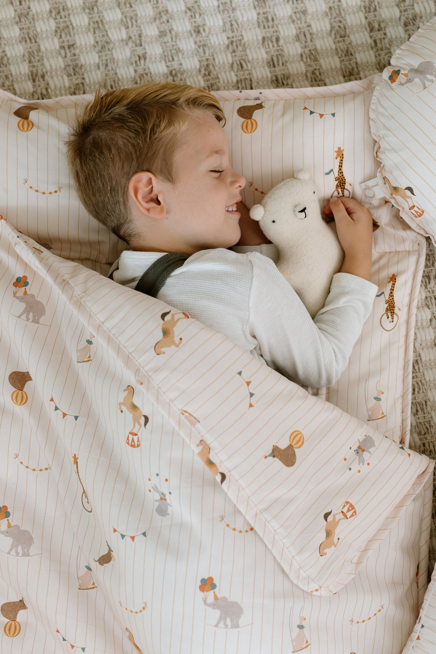 Organic Nap Mat - Tenlittle