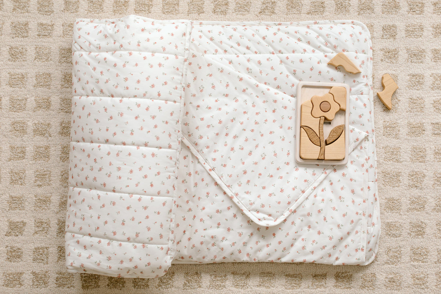Organic Nap Mat - Tenlittle
