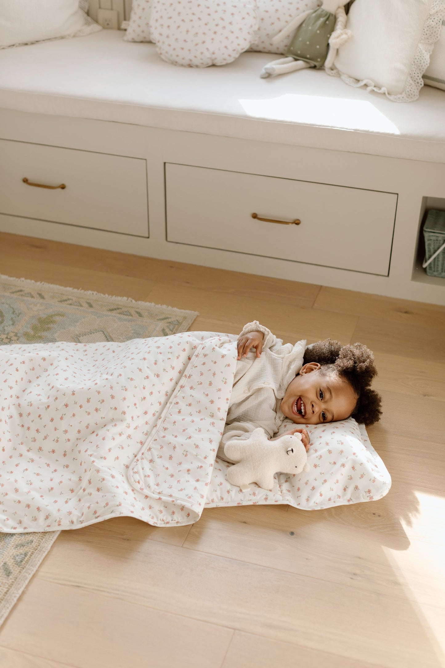 Organic Nap Mat - Tenlittle