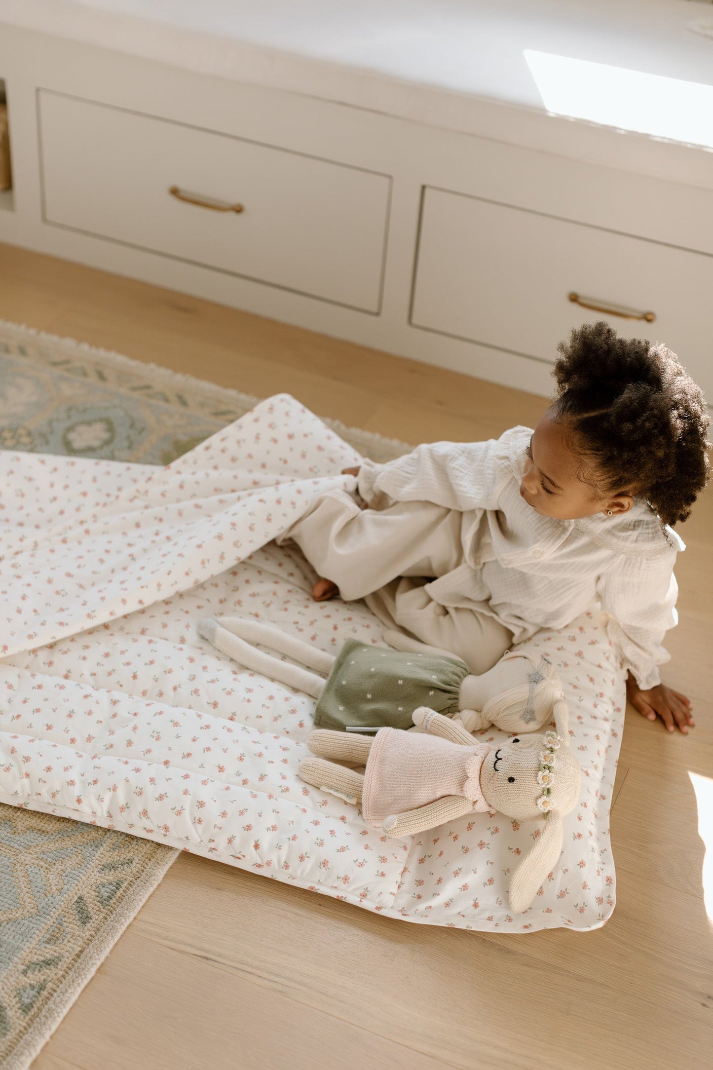 Organic Nap Mat - Tenlittle
