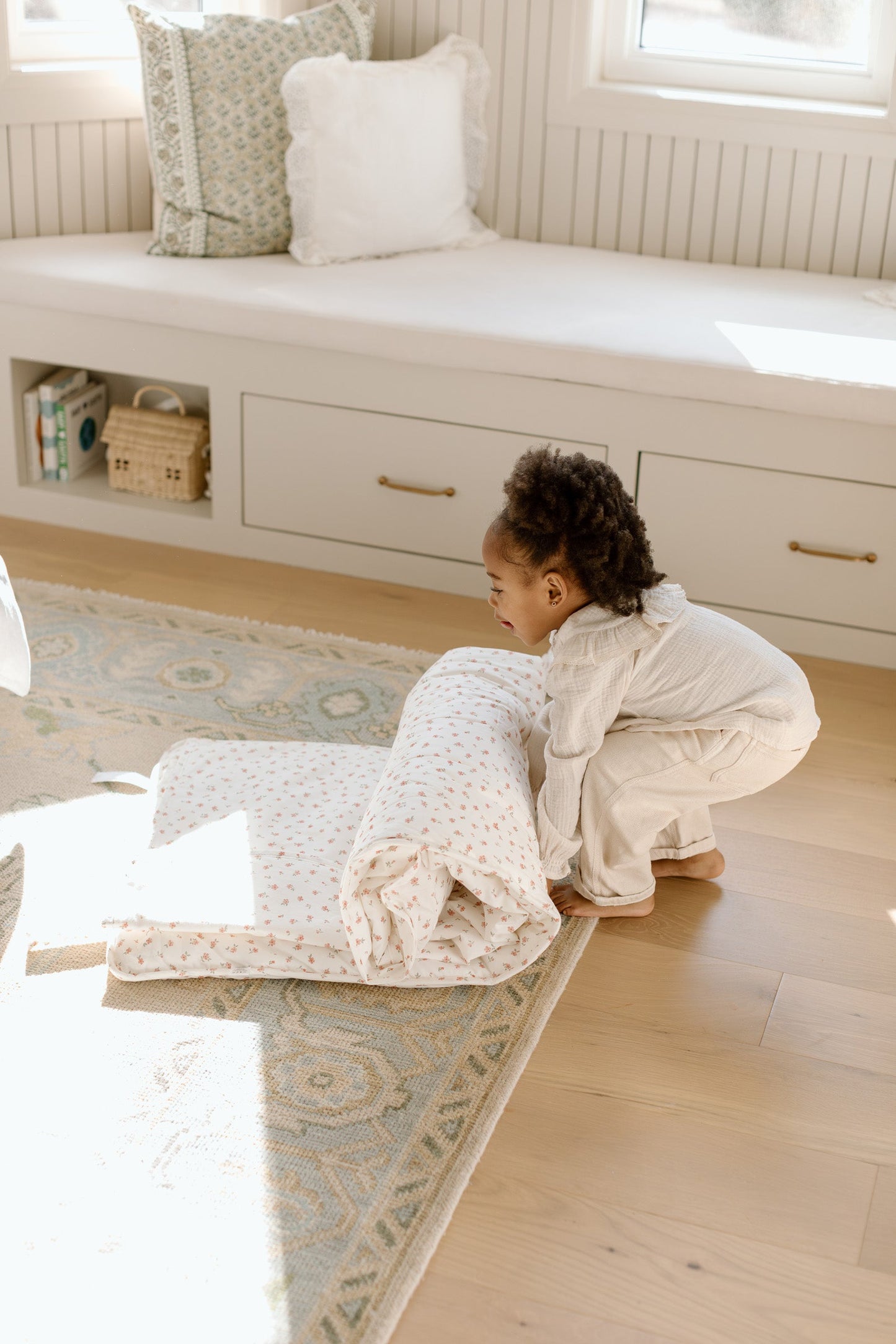 Organic Nap Mat - Tenlittle