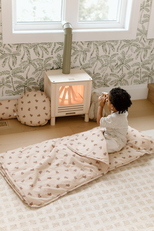 Organic Nap Mat - Tenlittle