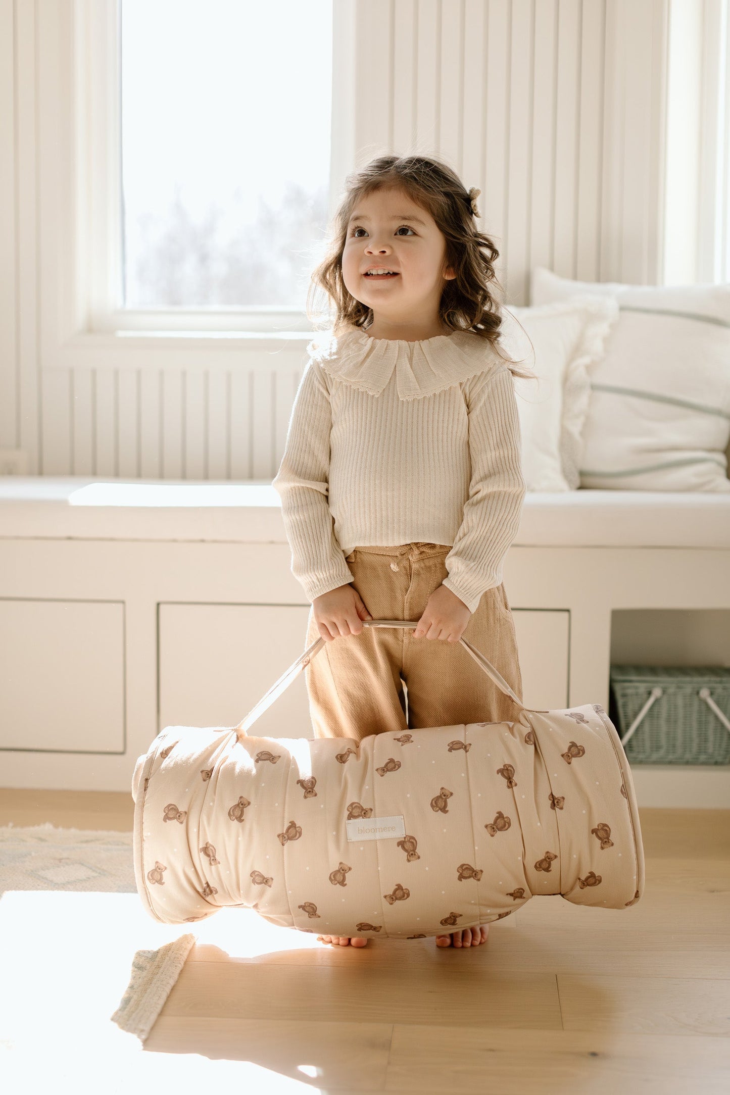 Organic Nap Mat - Tenlittle
