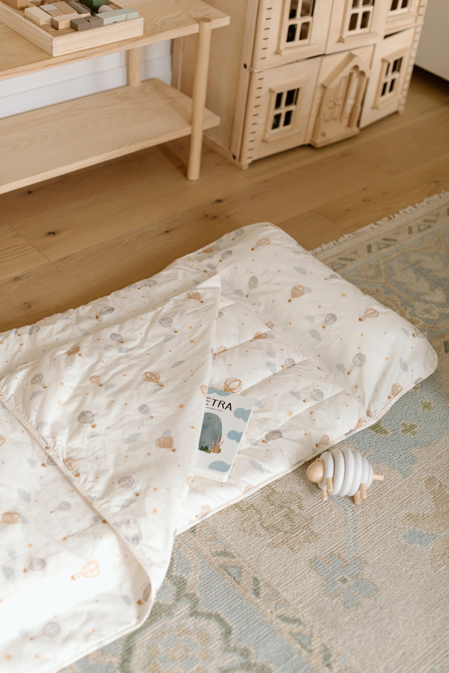 Organic Nap Mat - Tenlittle