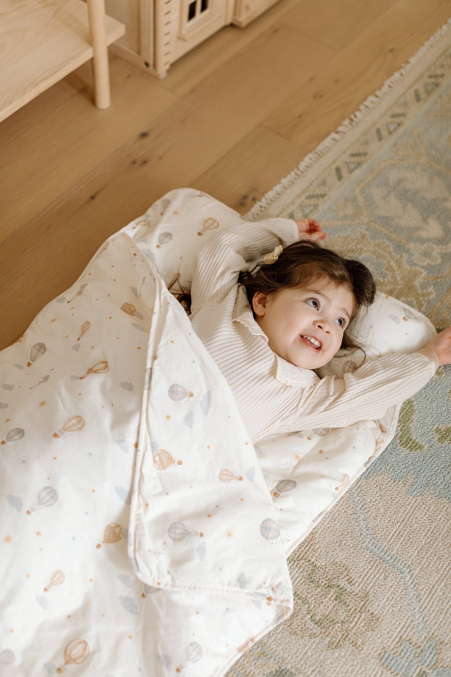 Organic Nap Mat - Tenlittle