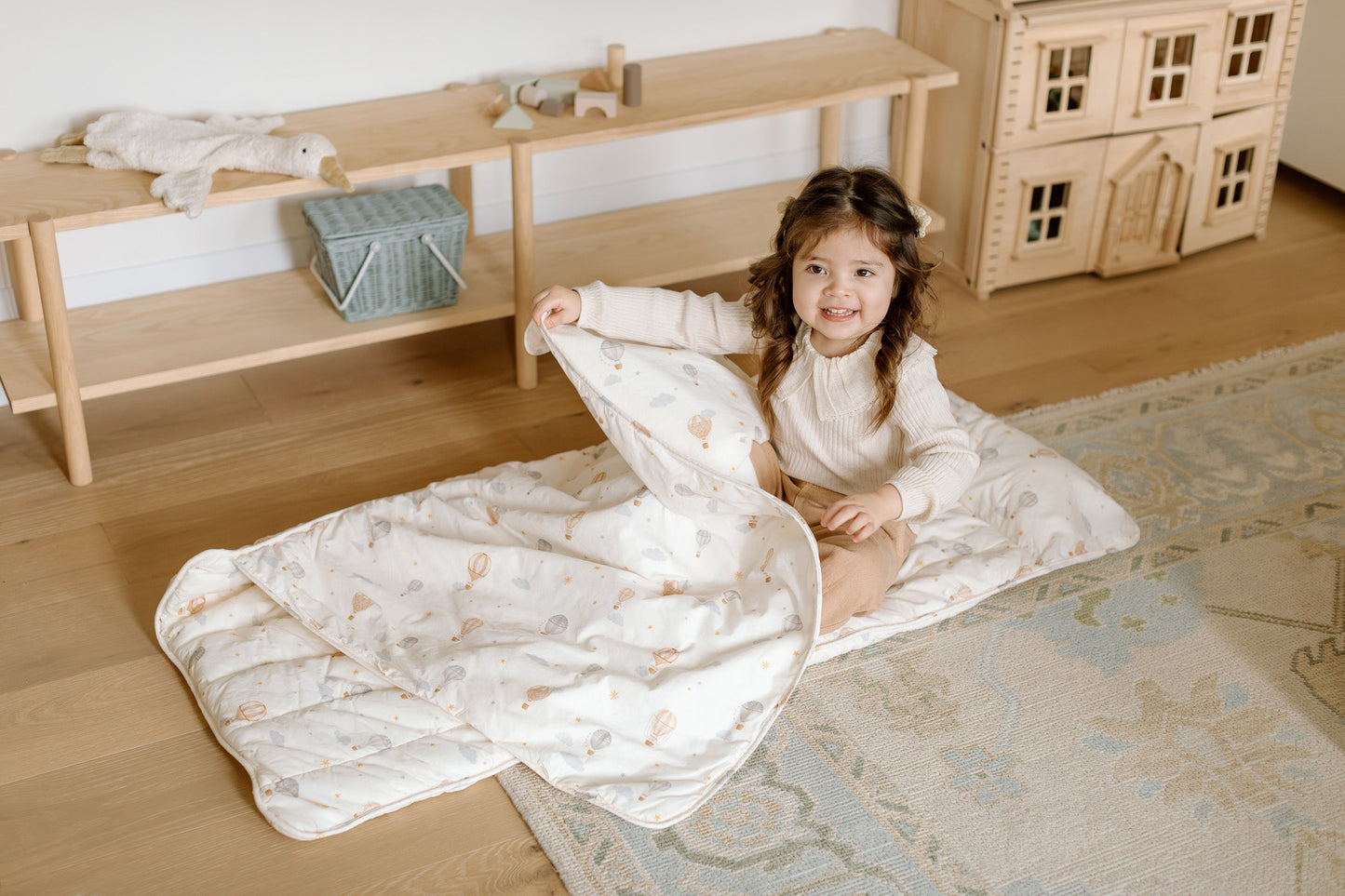 Organic Nap Mat - Tenlittle