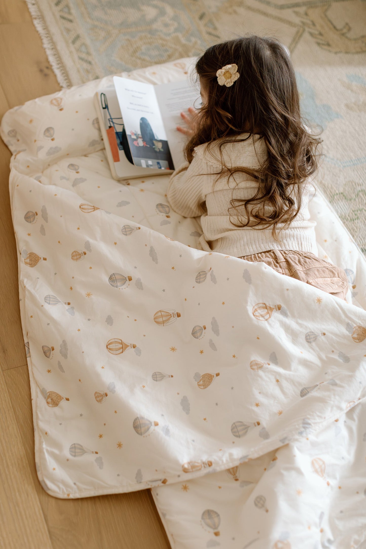 Organic Nap Mat - Tenlittle