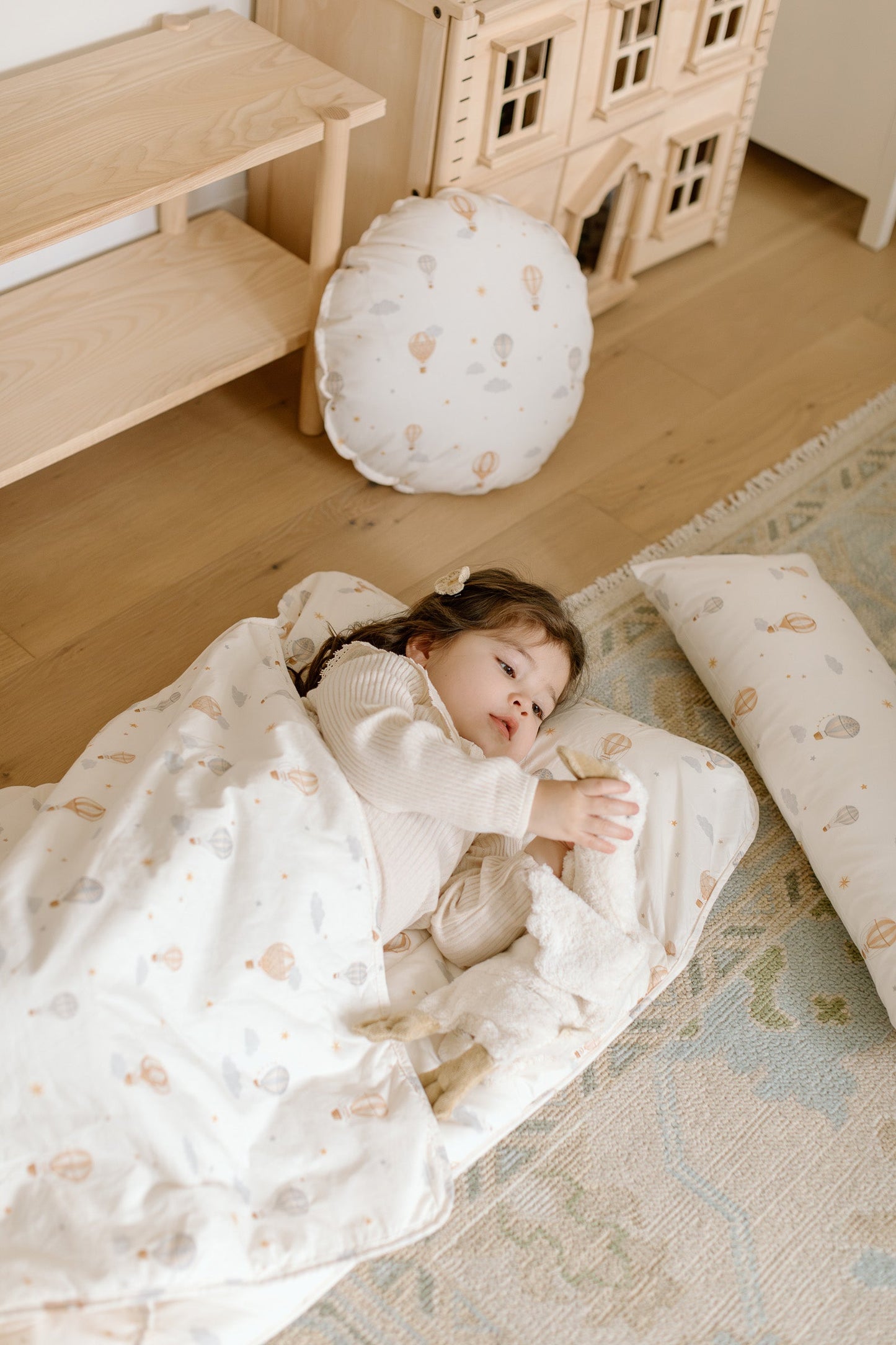 Organic Nap Mat - Tenlittle