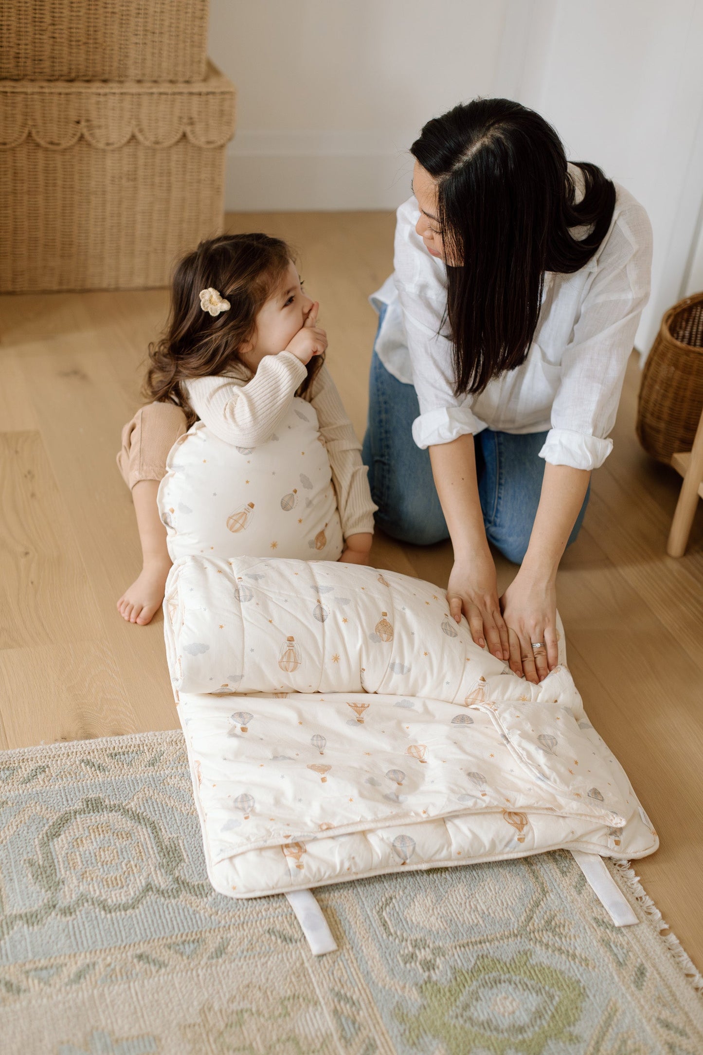 Organic Nap Mat - Tenlittle