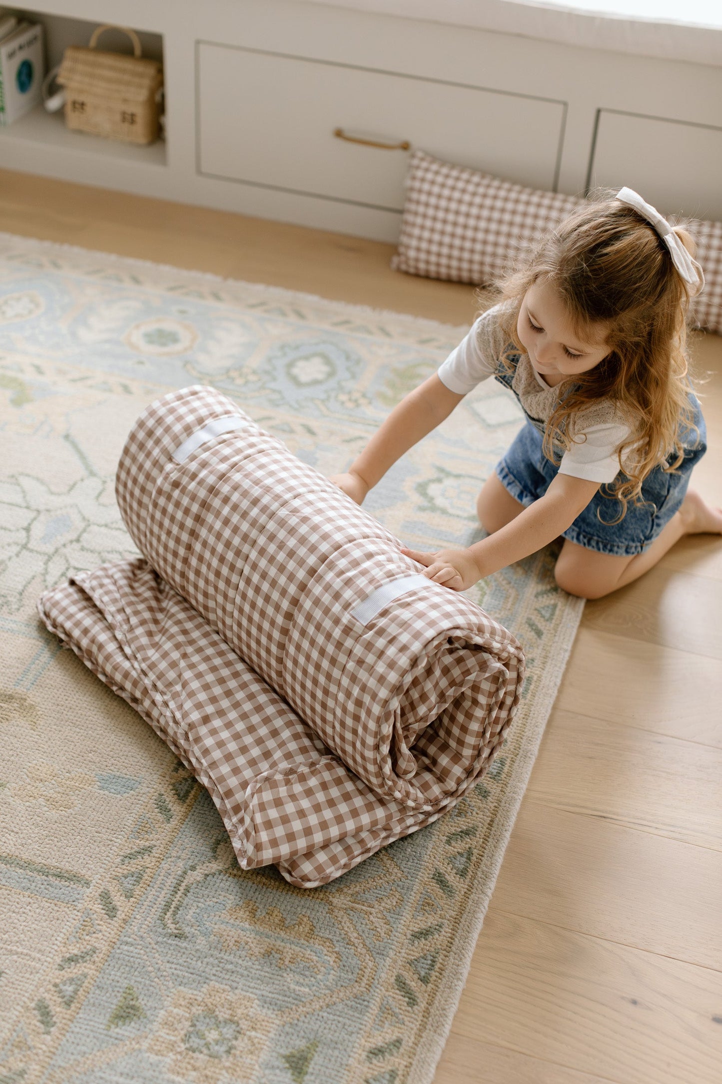 Organic Nap Mat - Tenlittle