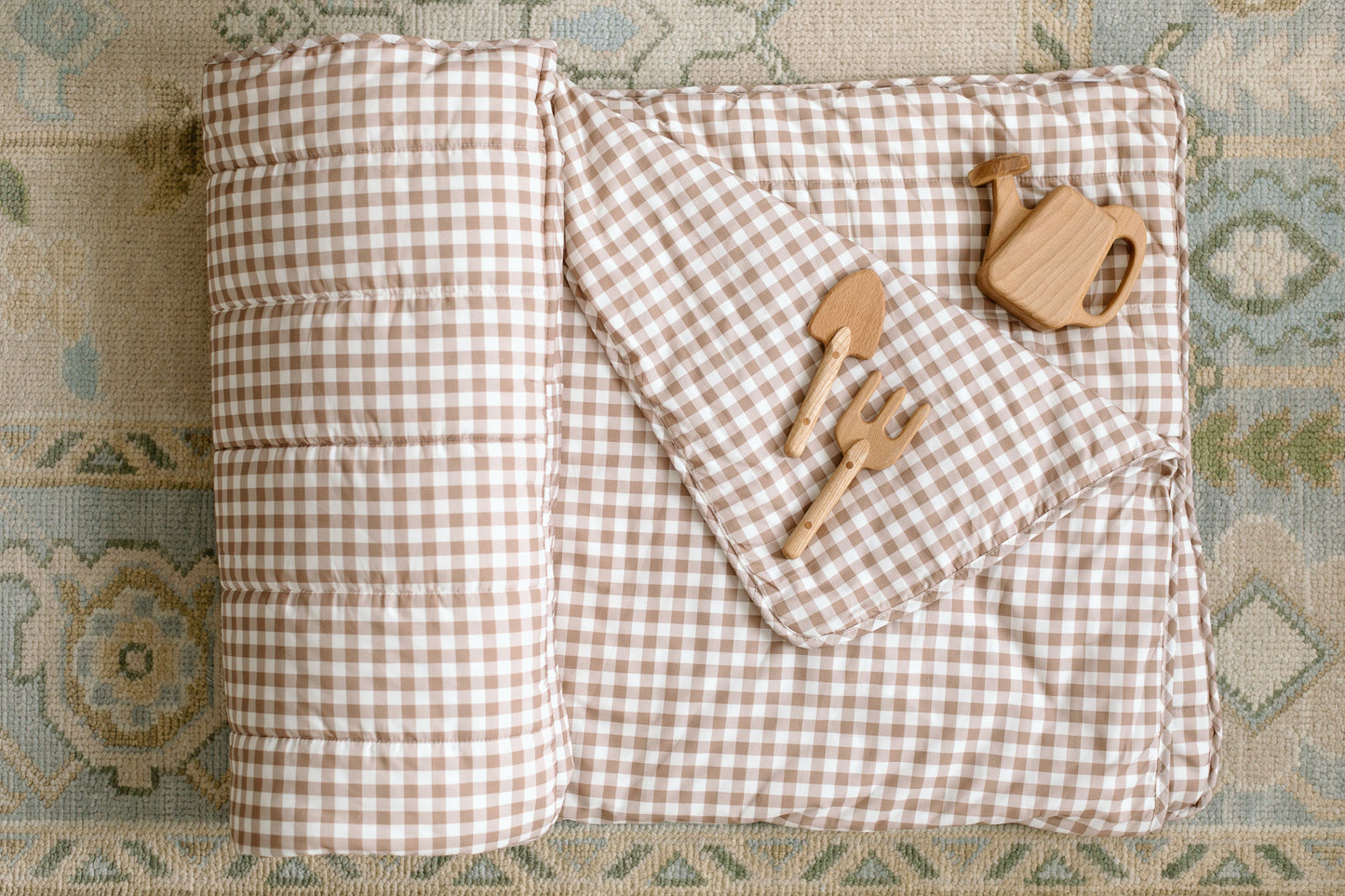Organic Nap Mat - Tenlittle