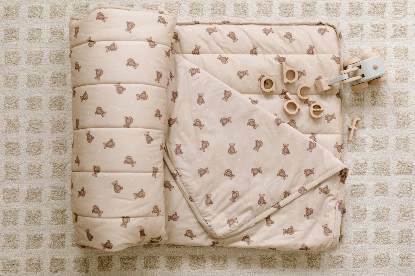 Organic Nap Mat - Tenlittle