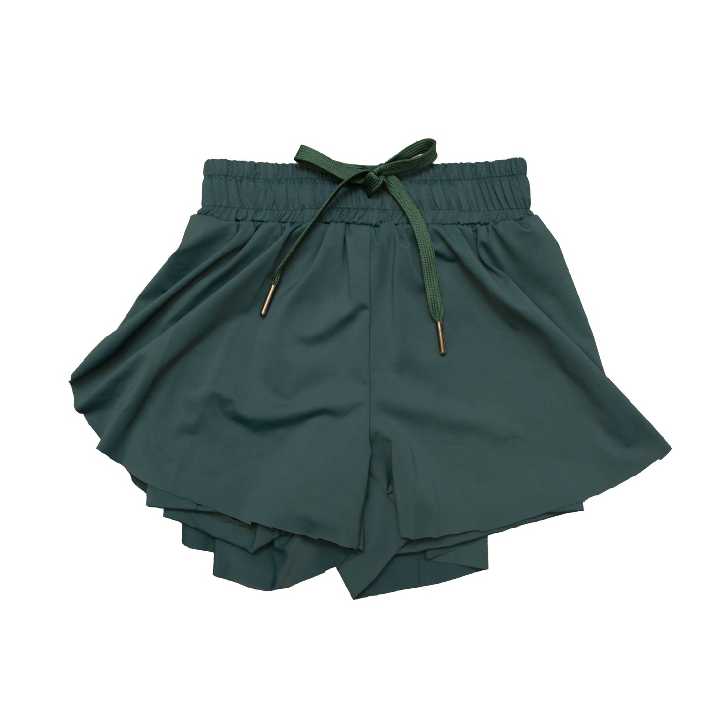 Emerald Butterfly Shorts