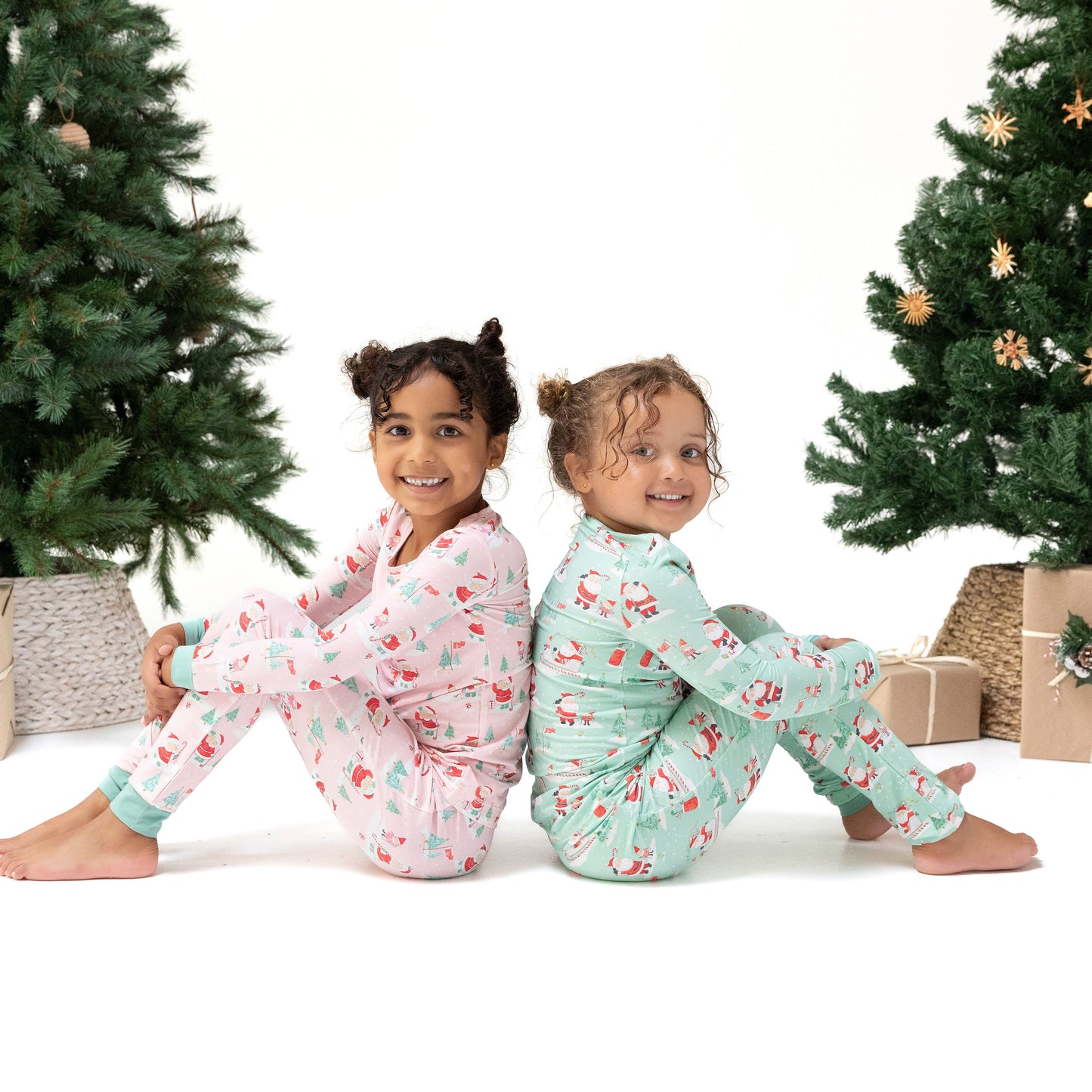 Long Sleeve Loungewear Set
