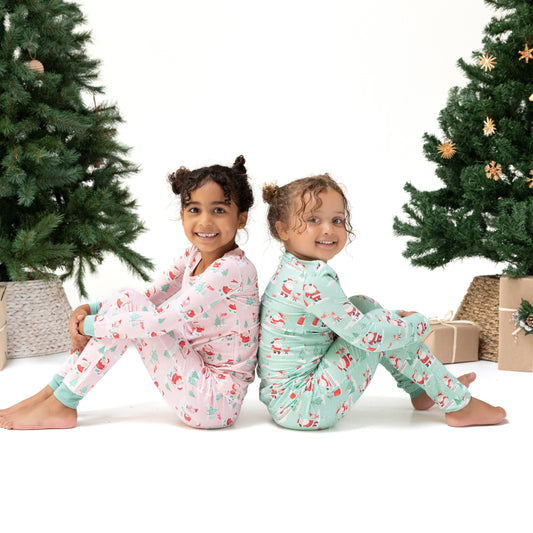 Long Sleeve Loungewear Set