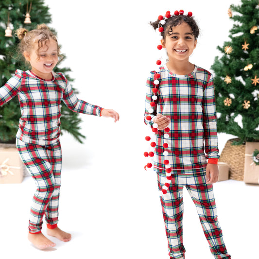 Long Sleeve Loungewear Set