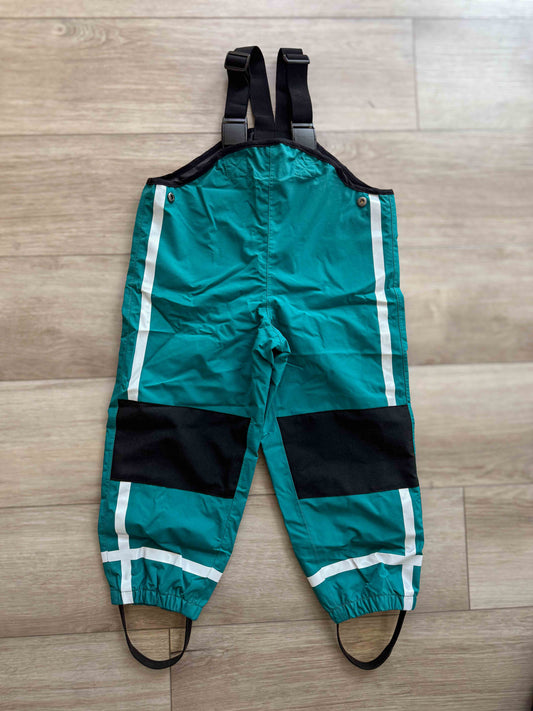 Rain pants - waterproof and reflective