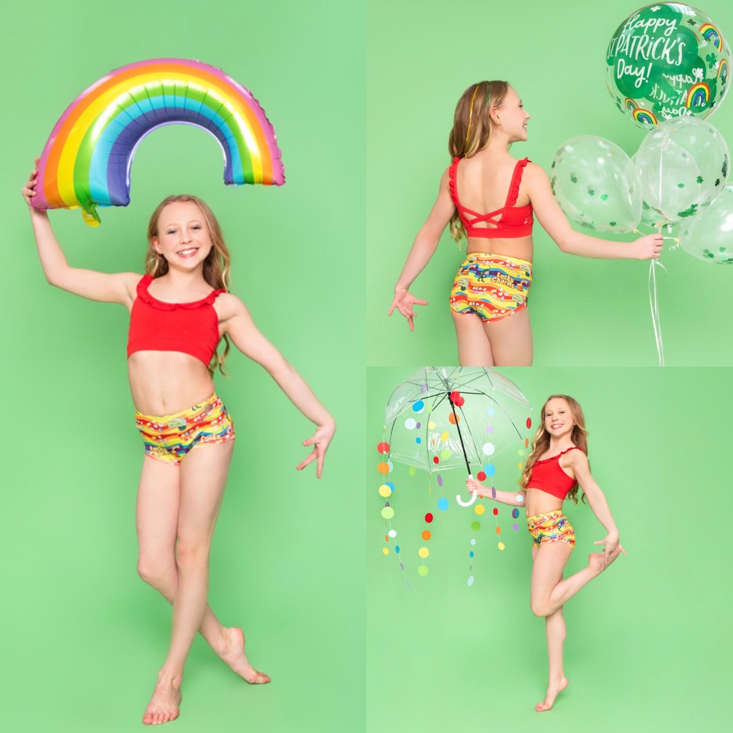 Lucky Charms Classic 2PC Set