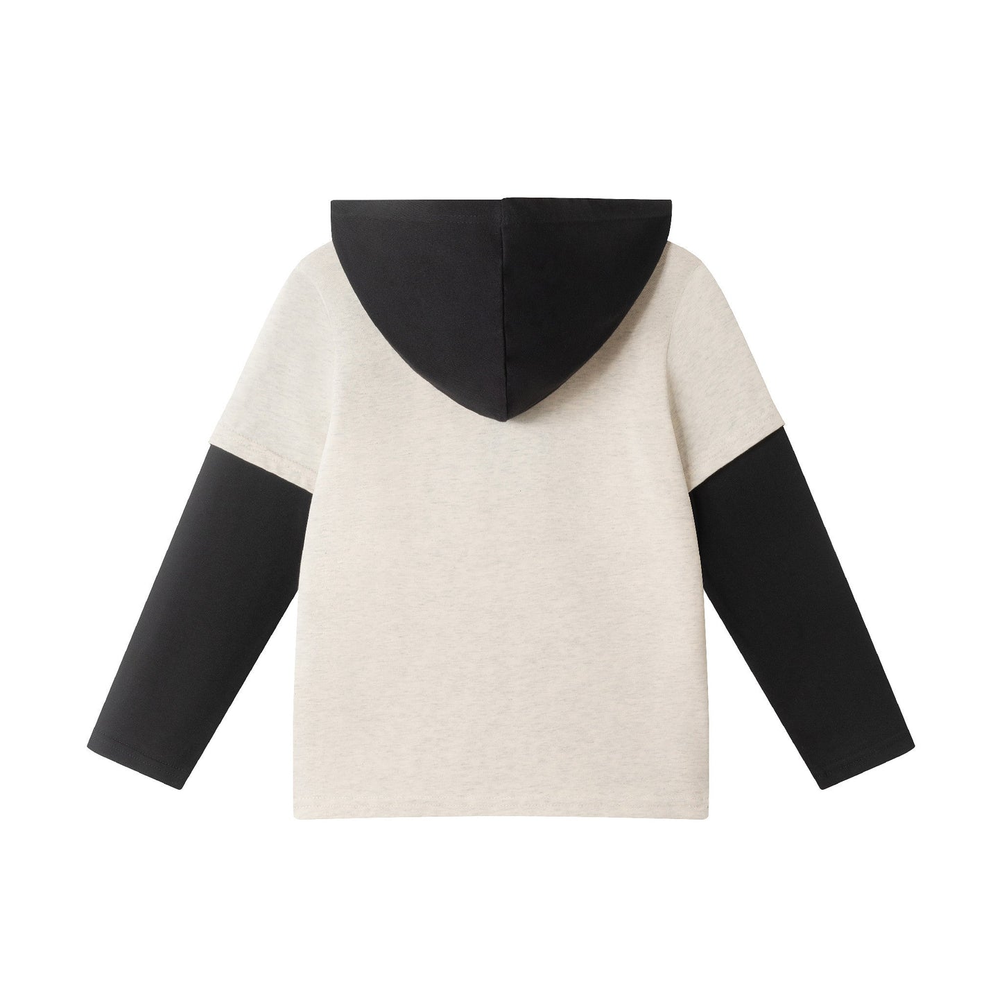 Black Hooded Tee | Stay Spooky