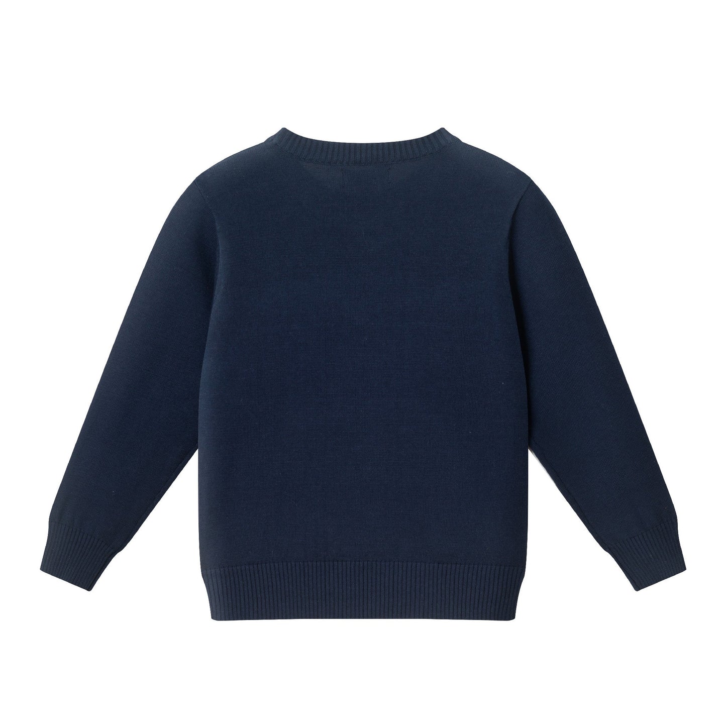 Kids Graphic Sweater | Rocket Ship