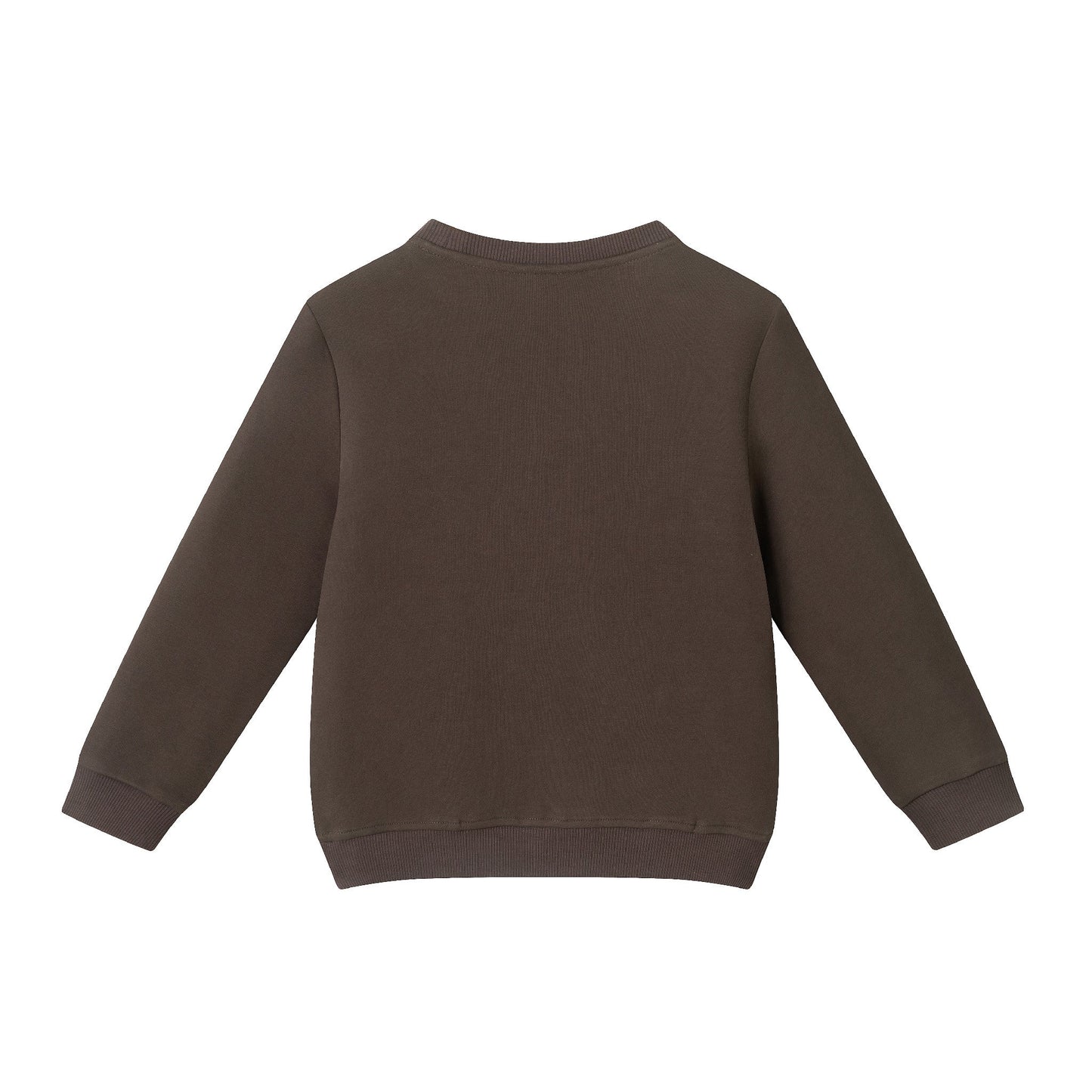 Kids Sweater & Twill Jogger Set | Holiday Truck