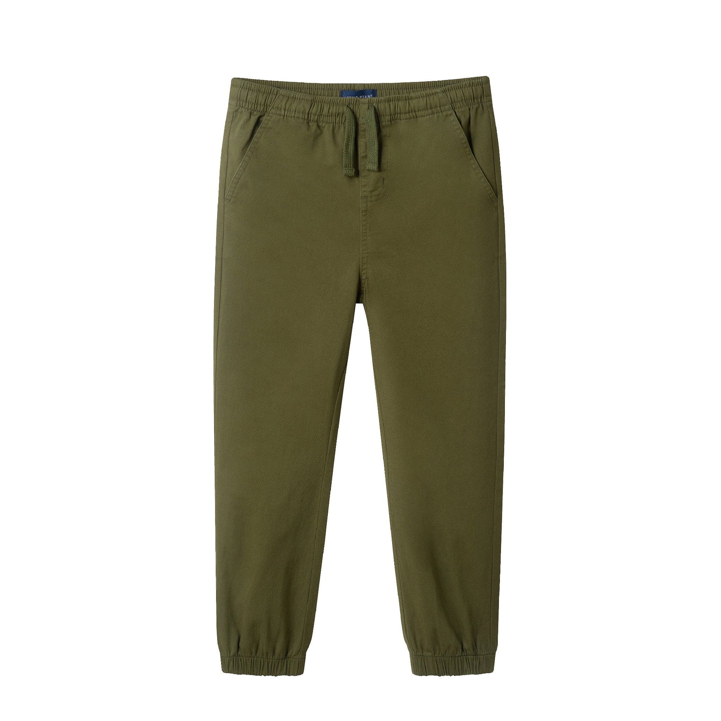 Kids Sweater & Twill Jogger Set | Holiday Truck