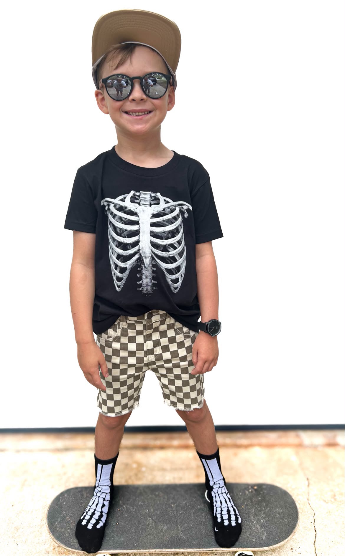 Bad to the Bones