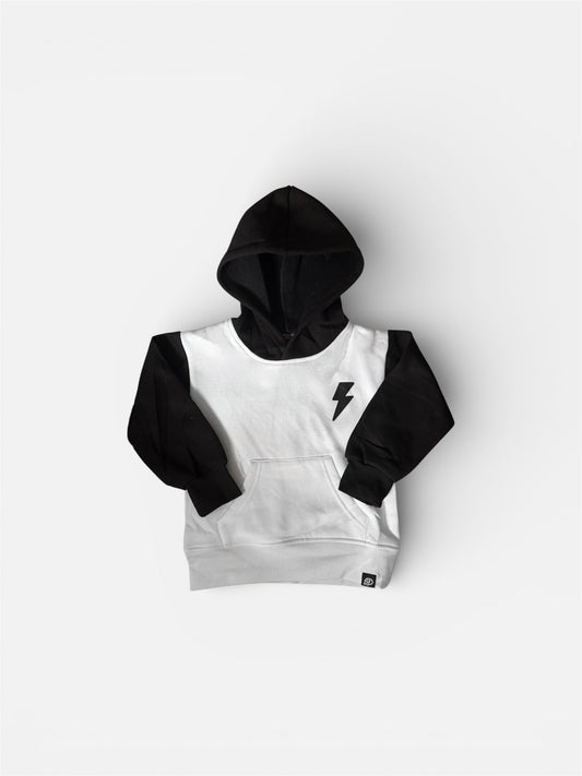 BOLT • COLOR BLOCK HOODIE
