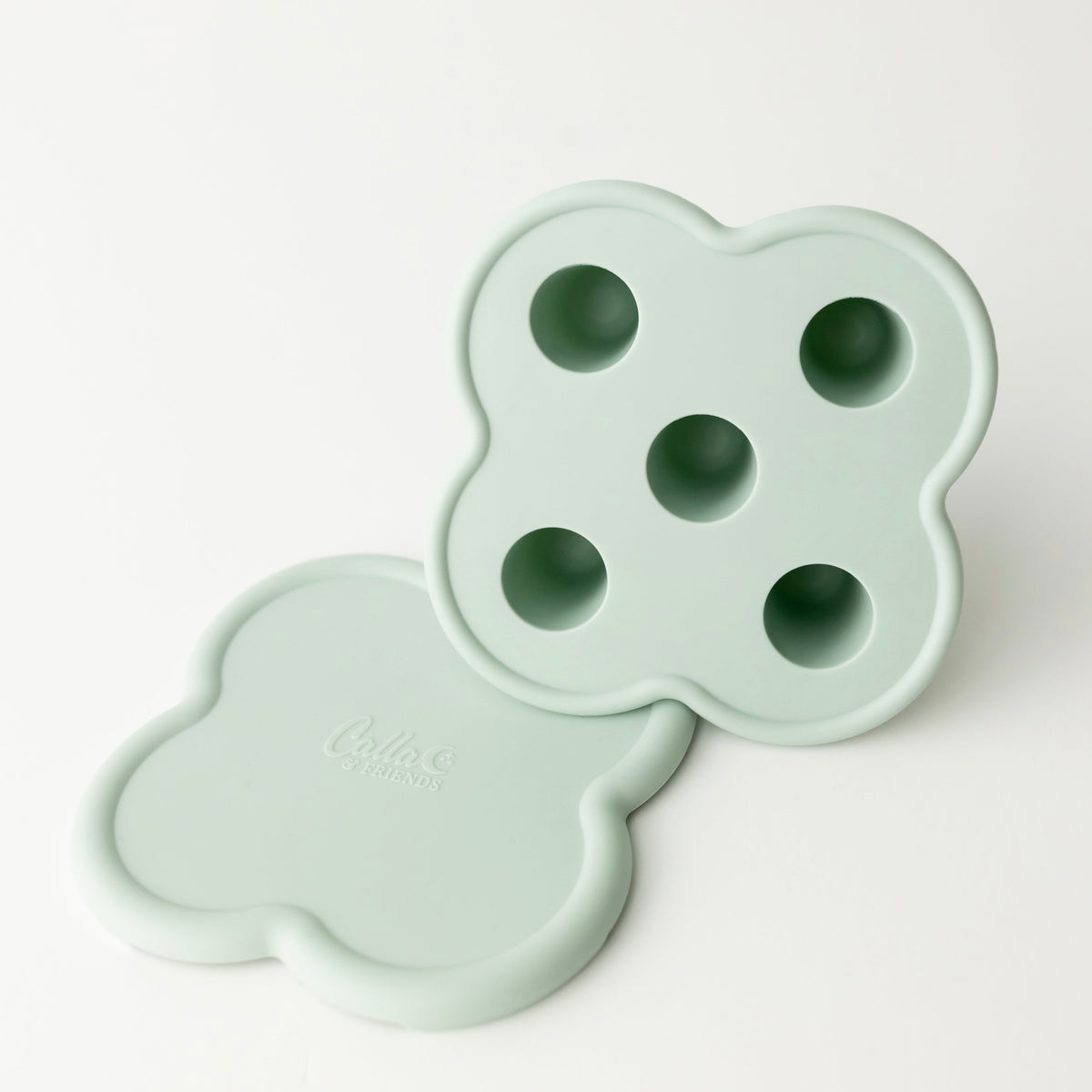 The Nourishing Nibbler Freezer Tray V2