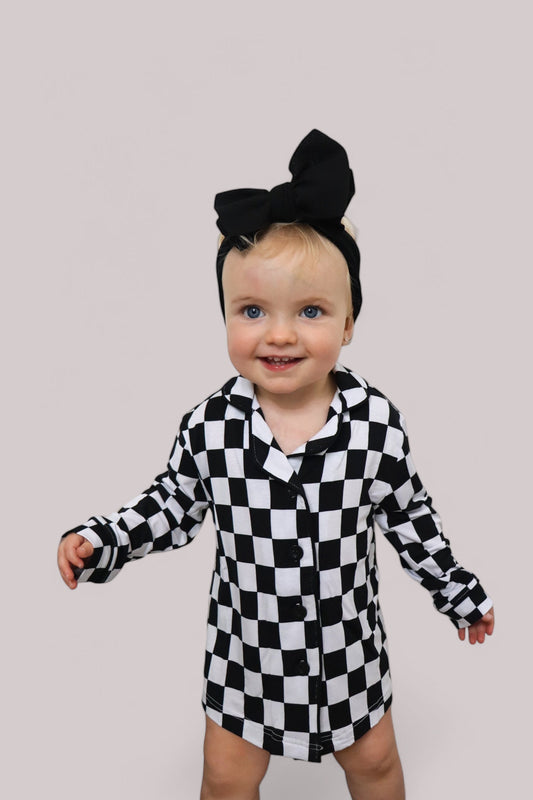 OREO GIRL'S DREAM GOWN