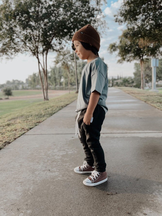 Cloud joggers - Black
